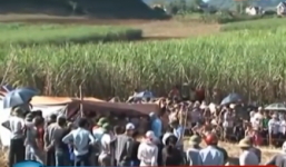 Video: Hành trình 72 giờ truy bắt kẻ sát hại người đàn ông trong ruộng mía